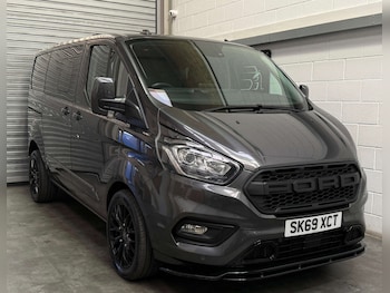 Ford - Transit Custom
