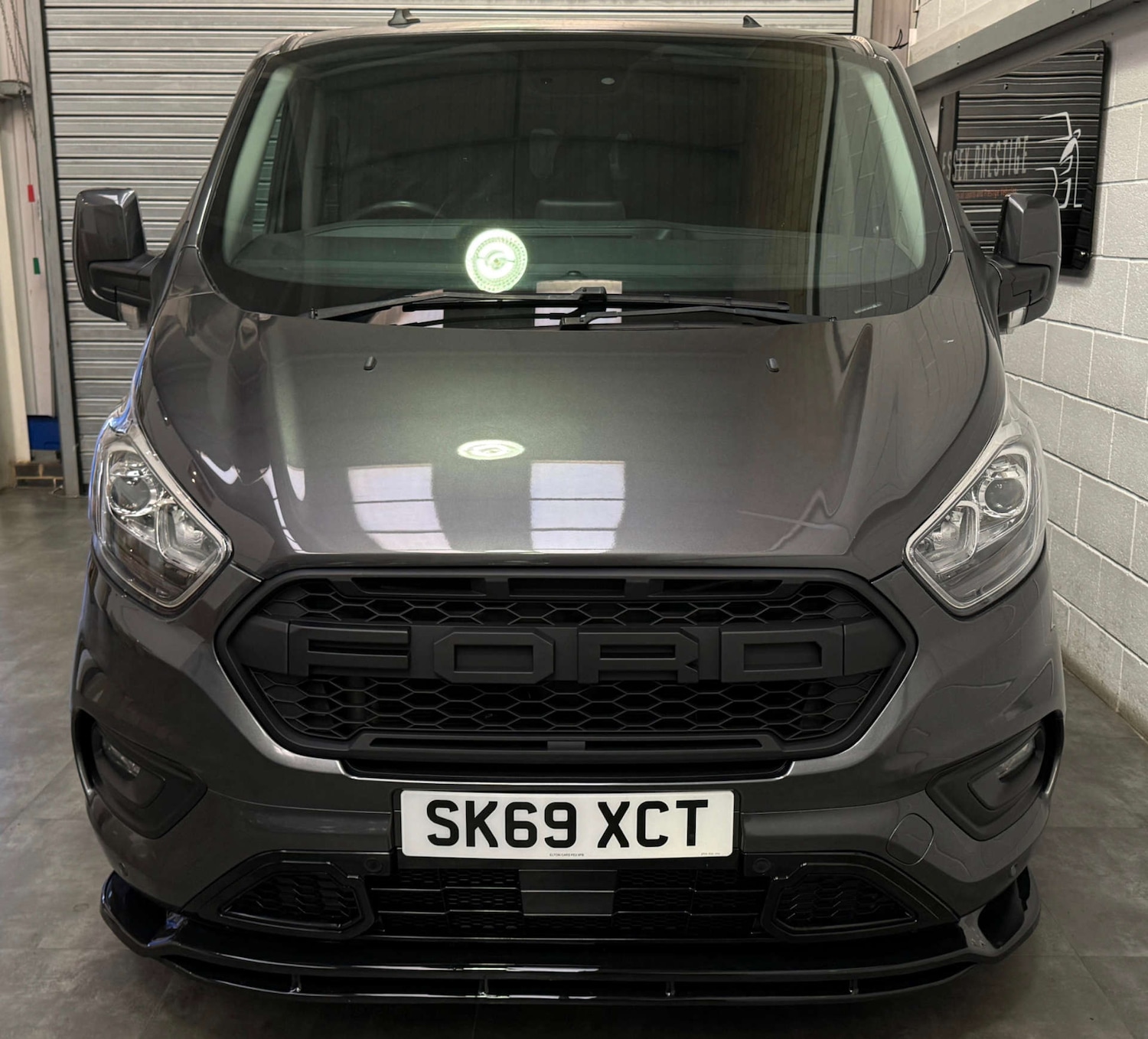 Used Ford Transit Custom 2020 for sale - 76127616: Photo 2