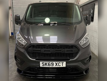 Used Ford Transit Custom 2020 for sale - 76127616: Photo 2