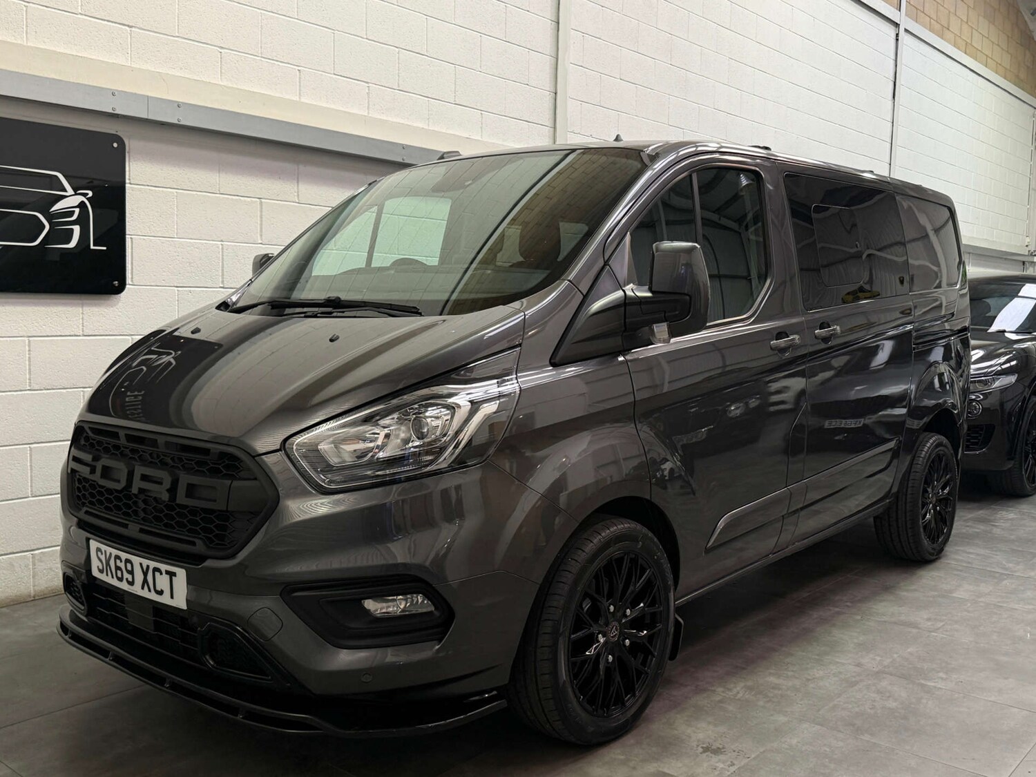 Used Ford Transit Custom 2020 for sale - 76127616: Photo 3