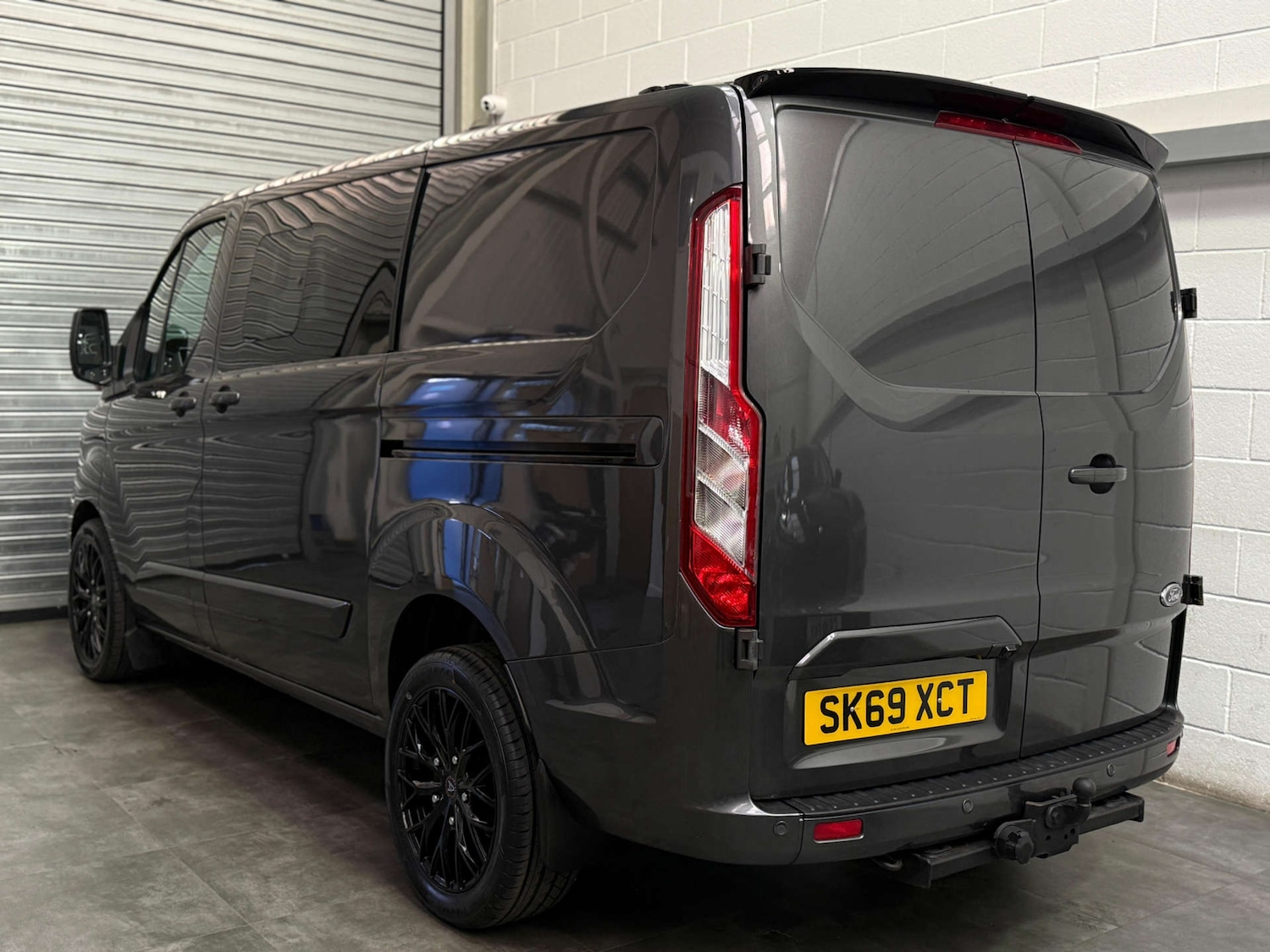Used Ford Transit Custom 2020 for sale - 76127616: Photo 6