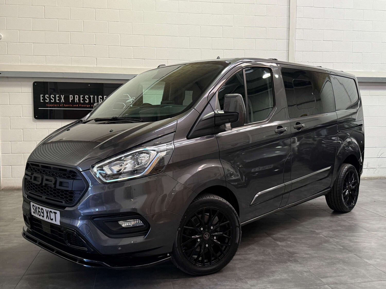 Used Ford Transit Custom 2020 for sale - 76127616: Photo 9