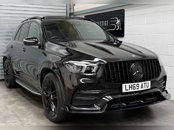 Used Mercedes-Benz GLE 2019 for sale - 79195826: Photo