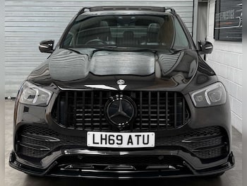 Used Mercedes-Benz GLE 2019 for sale - 79195826: Photo