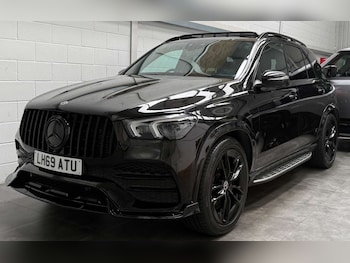 Used Mercedes-Benz GLE 2019 for sale - 79195826: Photo