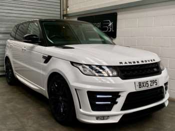 2015 - 3.0 Range Rover Sport HSE Dynamic SDV6 Auto 4WD 5dr