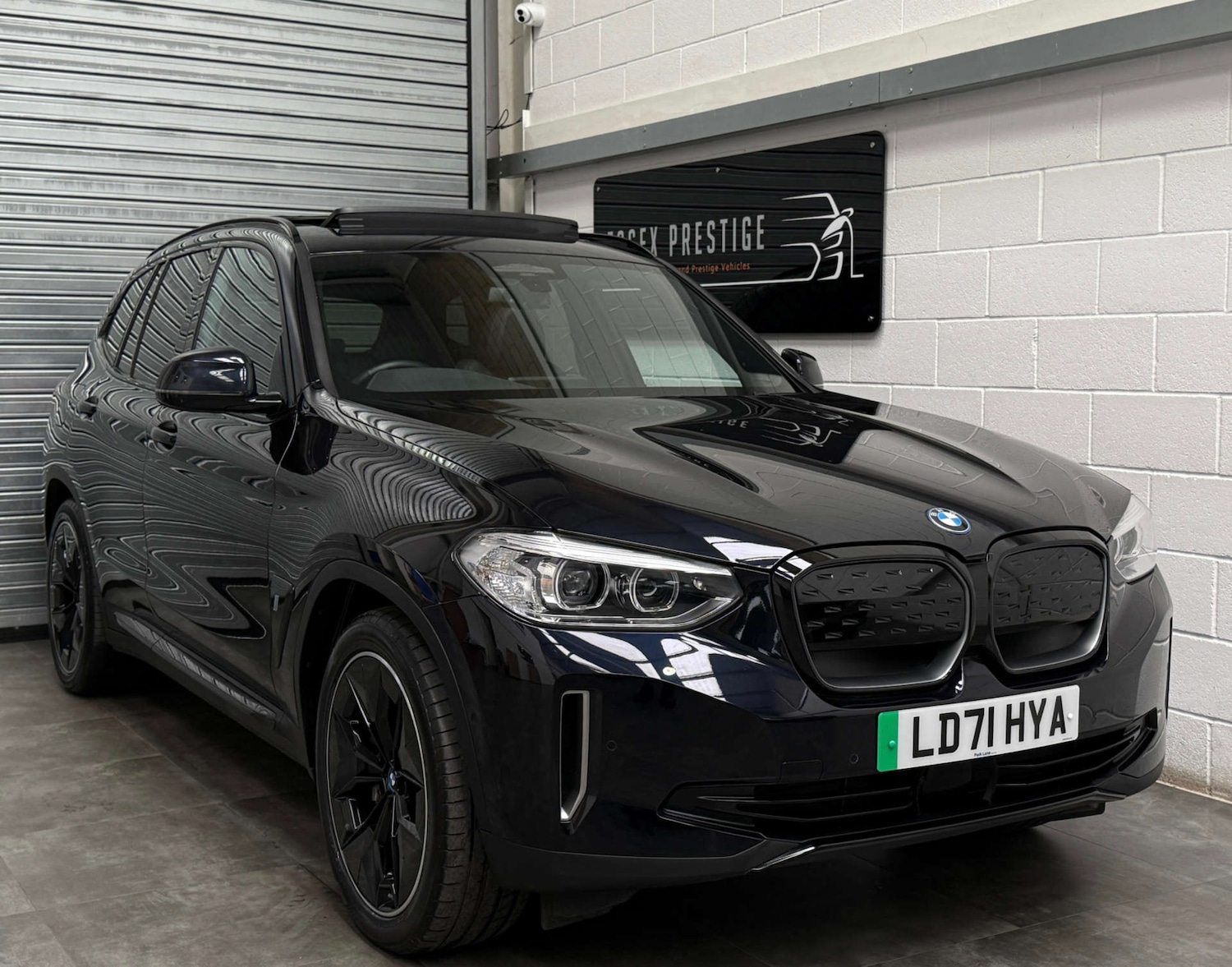 Used BMW iX3 2021 for sale - 76277851: Photo 1