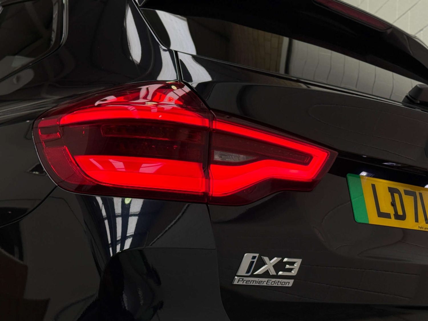 Used BMW iX3 2021 for sale - 76277851: Photo 10