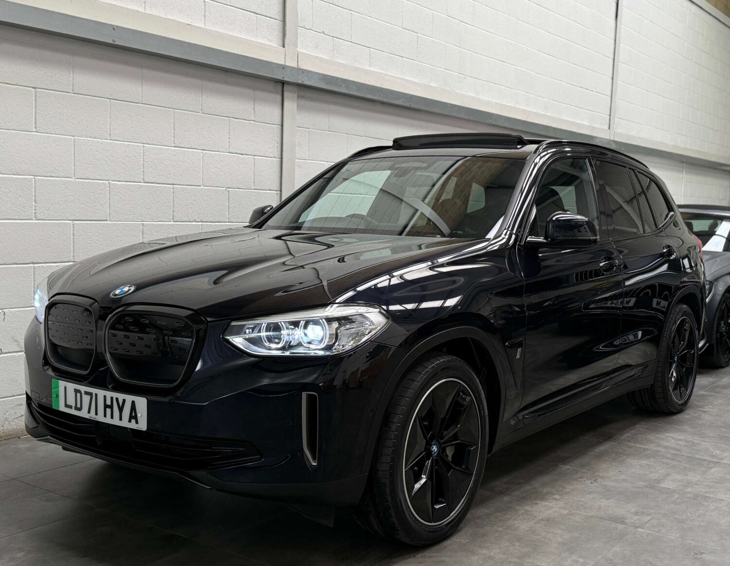 Used BMW iX3 2021 for sale - 76277851: Photo 3