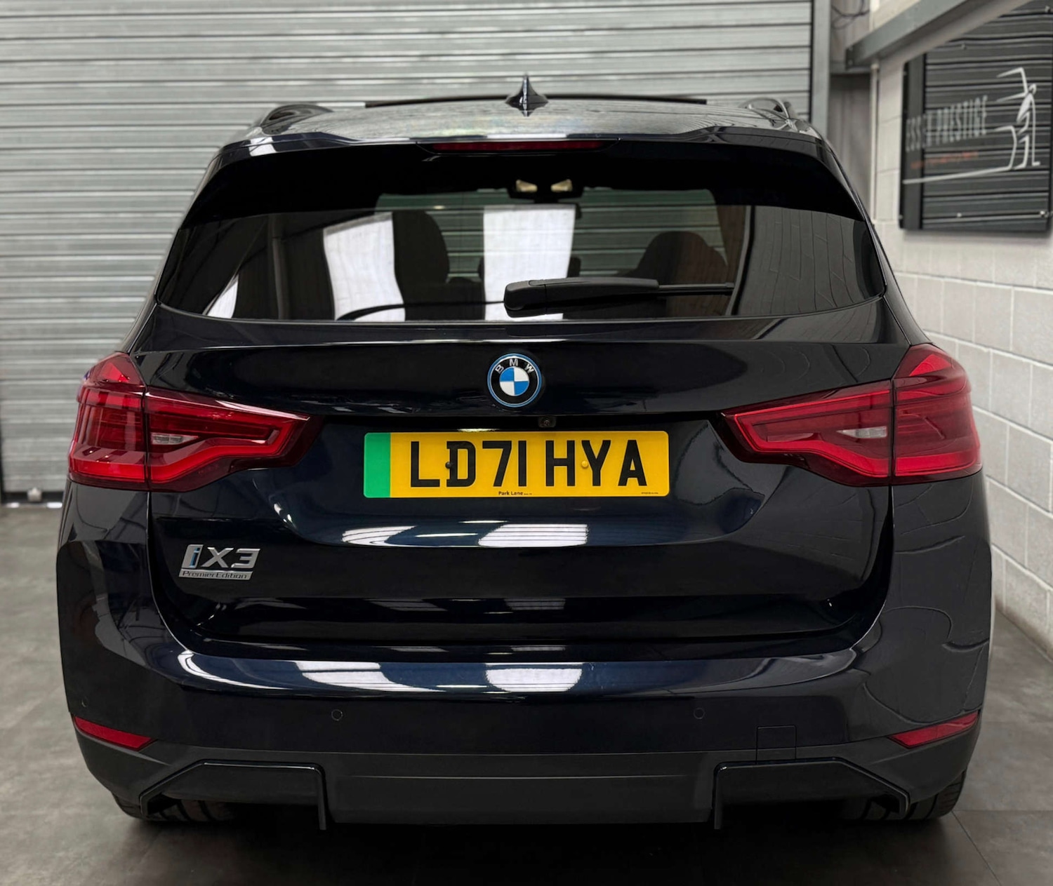 Used BMW iX3 2021 for sale - 76277851: Photo 7