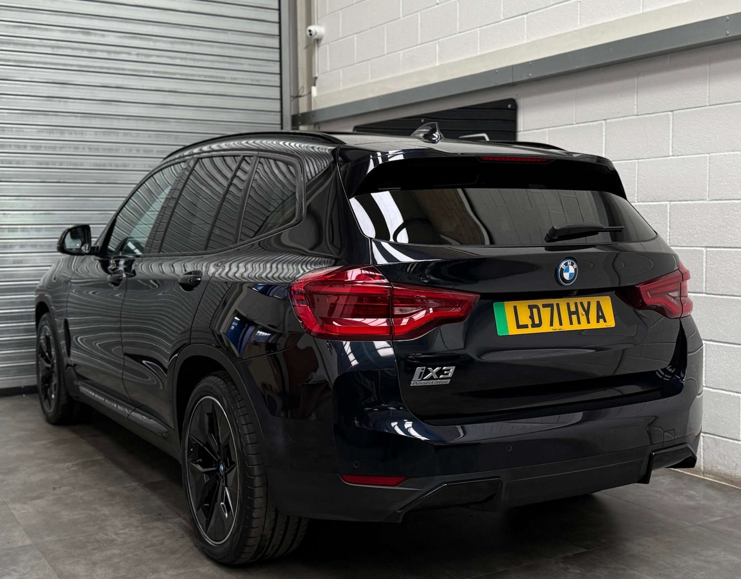 Used BMW iX3 2021 for sale - 76277851: Photo 8