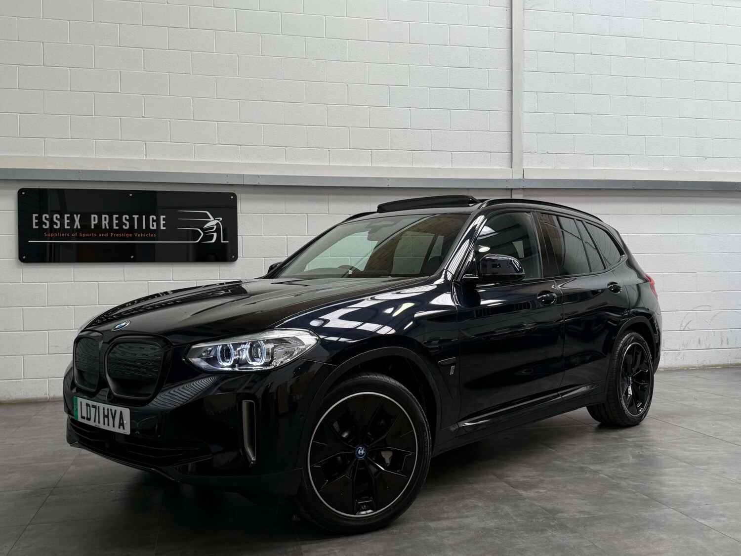 Used BMW iX3 2021 for sale - 76277851: Photo 9