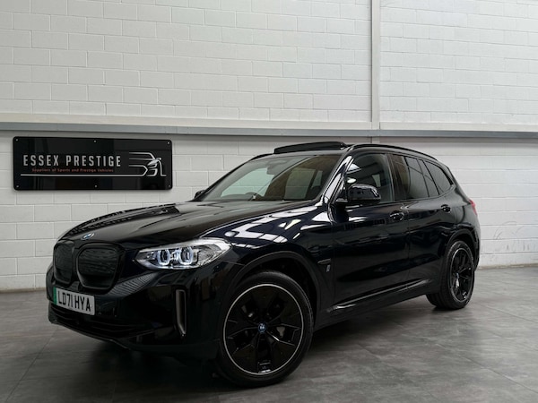 Used BMW iX3 2021 for sale - 76277851: Photo 9