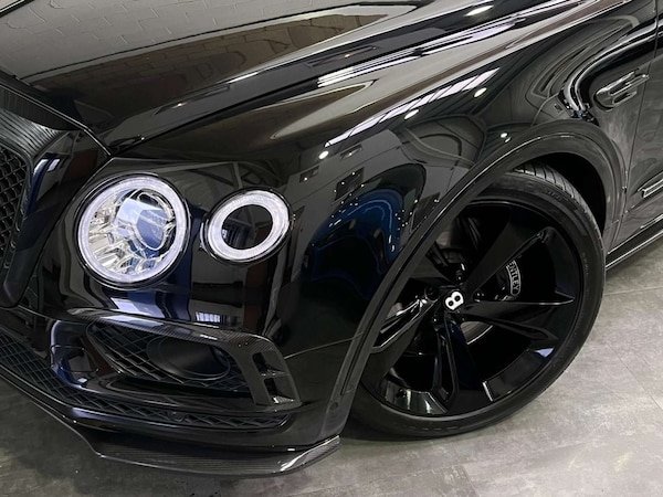 Used Bentley Bentayga 2017 for sale - 74062325: Photo 12