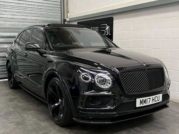 Used Bentley Bentayga 2017 for sale - 74062325: Photo 1