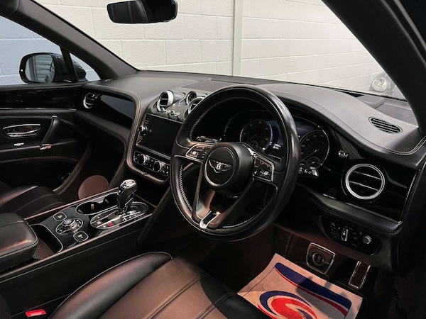 Used Bentley Bentayga 2017 for sale - 74062325: Photo 22