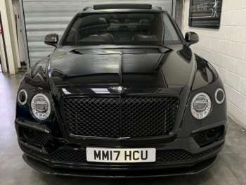 Used Bentley Bentayga 2017 for sale - 74062325: Photo