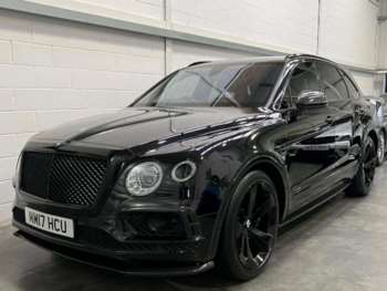 Used Bentley Bentayga 2017 for sale - 74062325: Photo