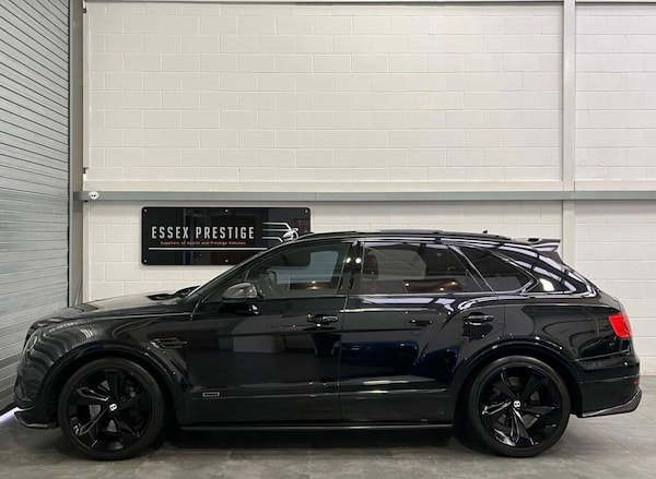 Used Bentley Bentayga 2017 for sale - 74062325: Photo 5