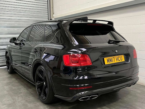 Used Bentley Bentayga 2017 for sale - 74062325: Photo 6