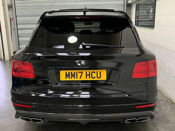 Used Bentley Bentayga 2017 for sale - 74062325: Photo 7