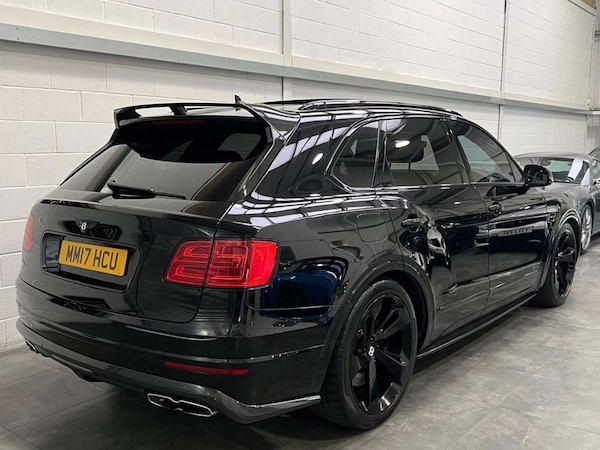 Used Bentley Bentayga 2017 for sale - 74062325: Photo 8