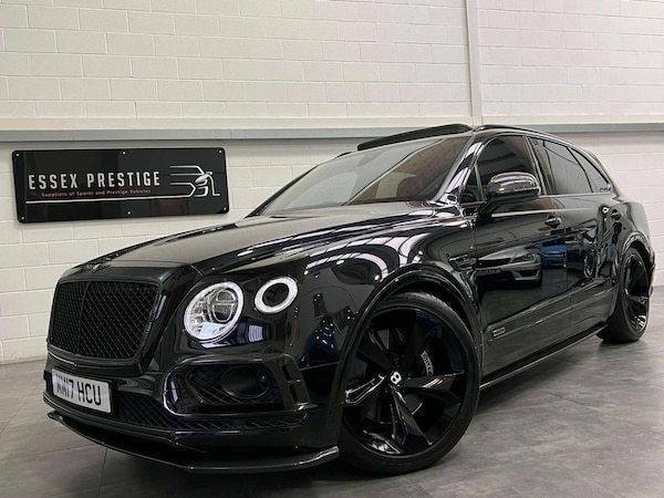 Used Bentley Bentayga 2017 for sale - 74062325: Photo 9