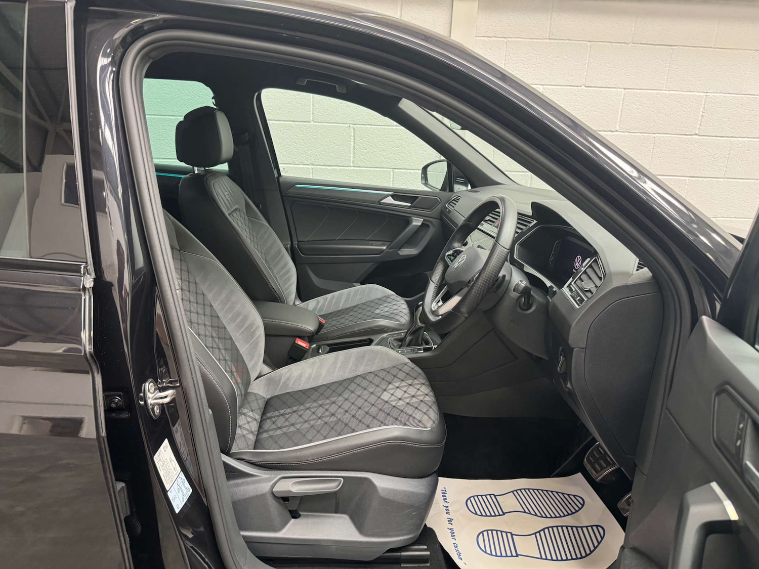 Used Volkswagen Tiguan 2021 for sale - 76277740: Photo 10