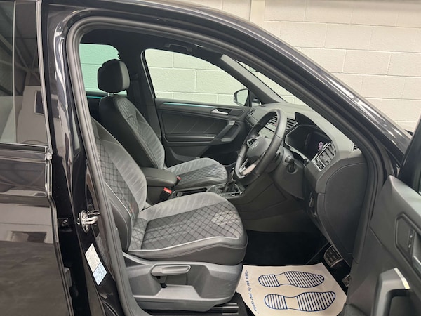 Used Volkswagen Tiguan 2021 for sale - 76277740: Photo 10