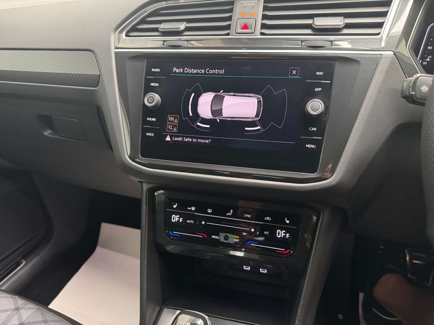 Used Volkswagen Tiguan 2021 for sale - 76277740: Photo 14