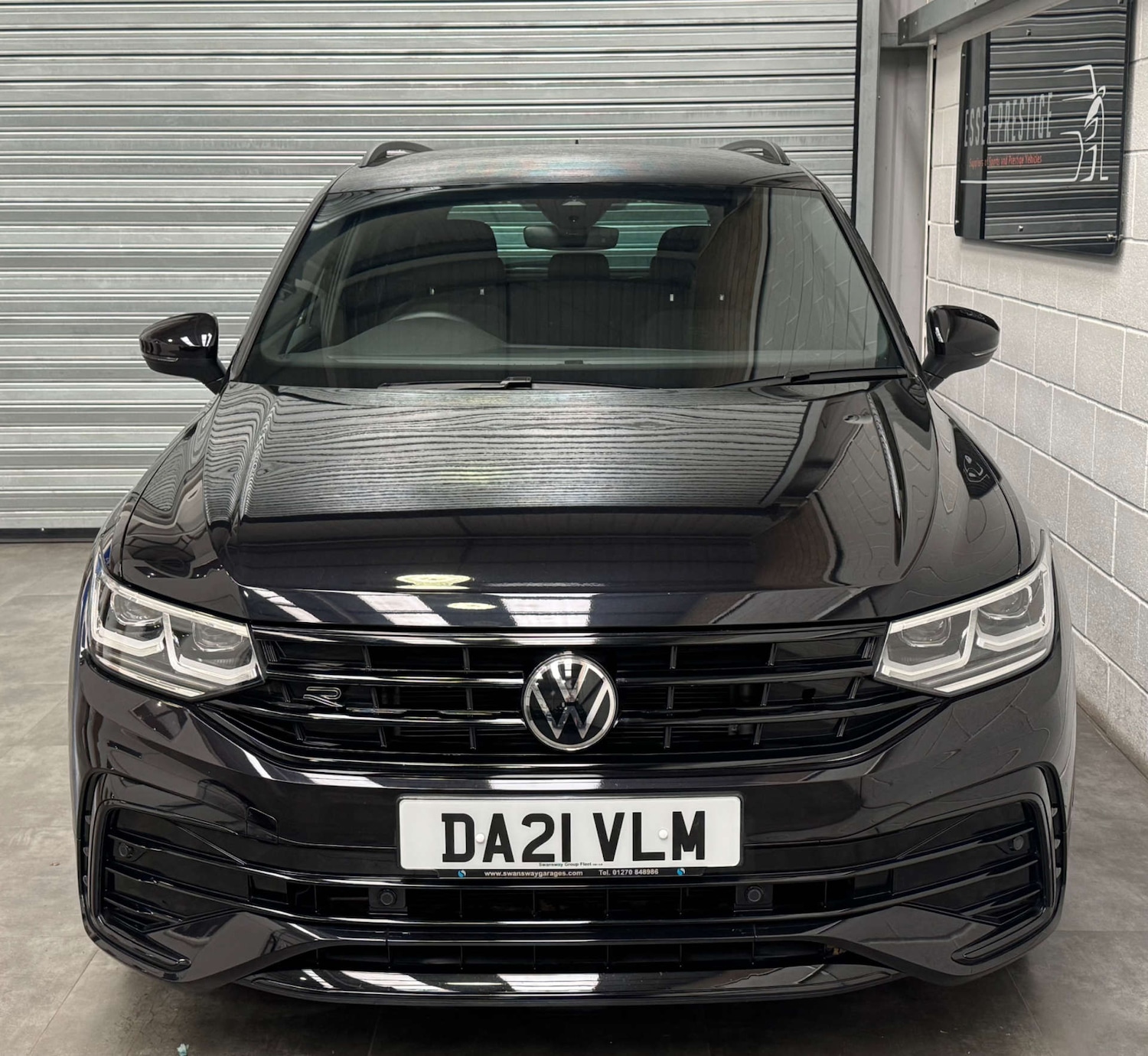 Used Volkswagen Tiguan 2021 for sale - 76277740: Photo 2