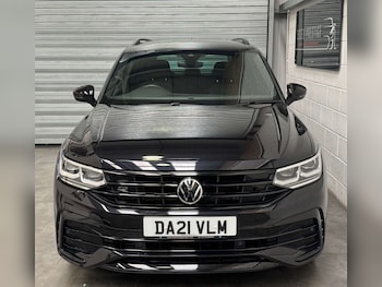 Used Volkswagen Tiguan 2021 for sale - 76277740: Photo 2