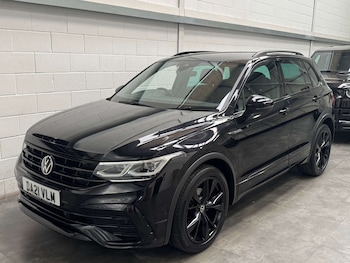 Used Volkswagen Tiguan 2021 for sale - 76277740: Photo 3