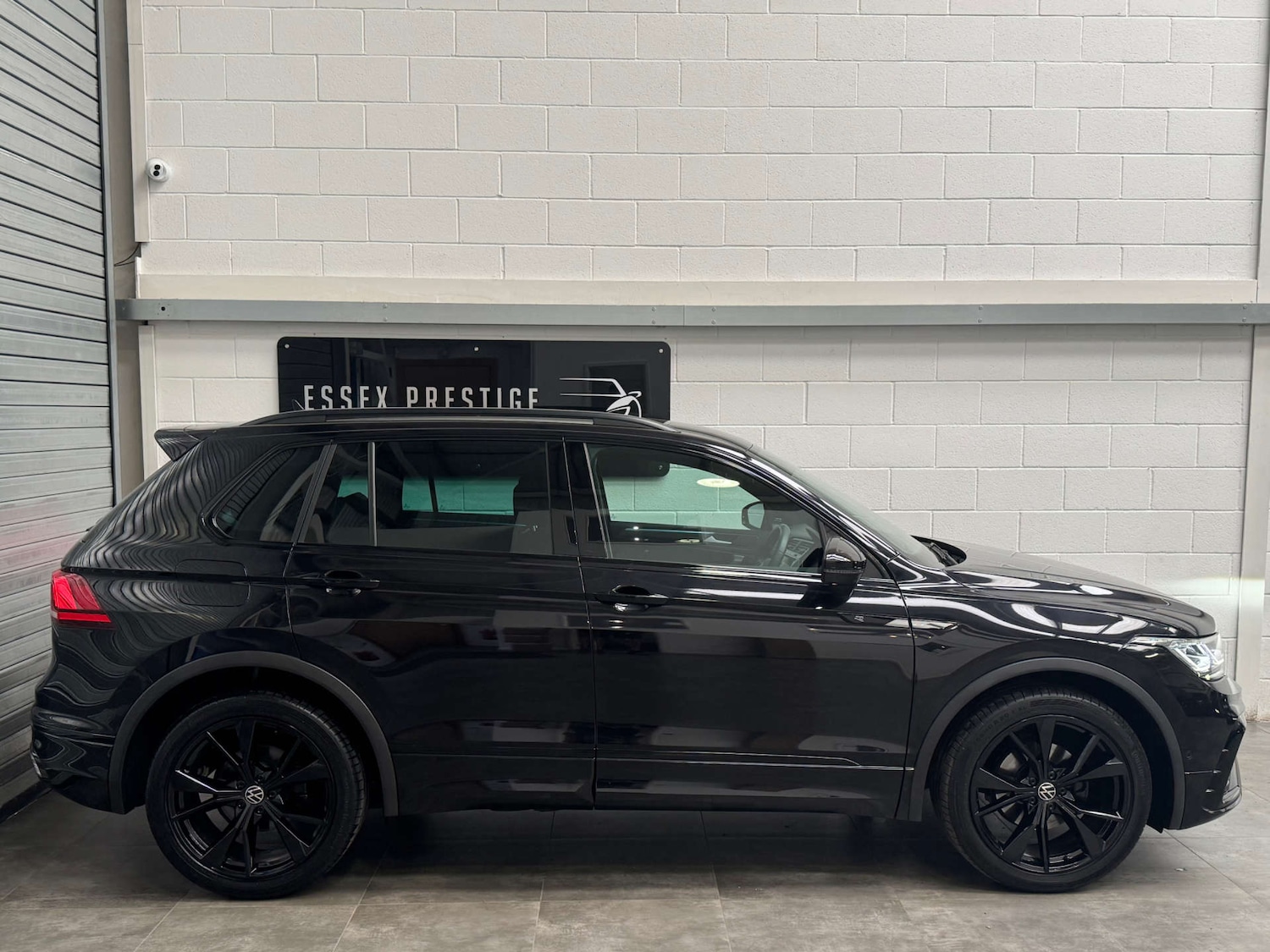 Used Volkswagen Tiguan 2021 for sale - 76277740: Photo 4