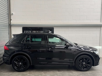 Used Volkswagen Tiguan 2021 for sale - 76277740: Photo 4