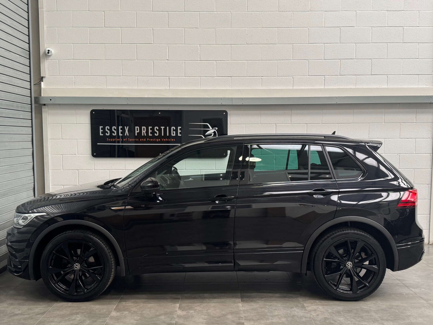 Used Volkswagen Tiguan 2021 for sale - 76277740: Photo 5