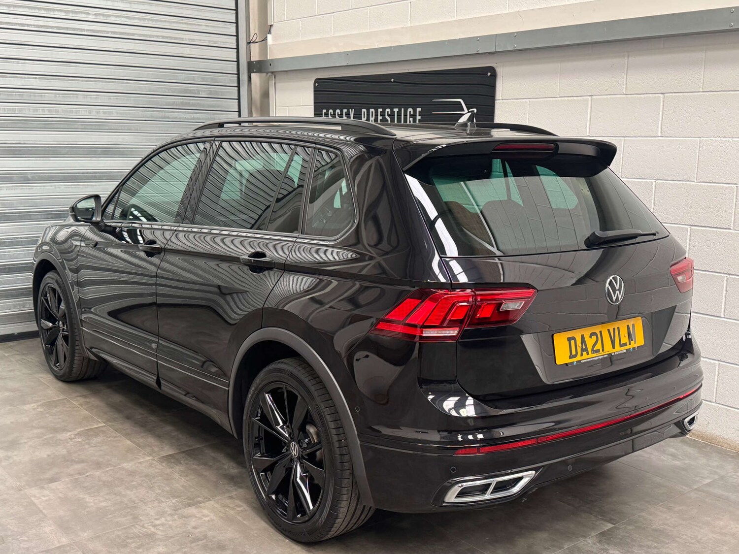 Used Volkswagen Tiguan 2021 for sale - 76277740: Photo 6