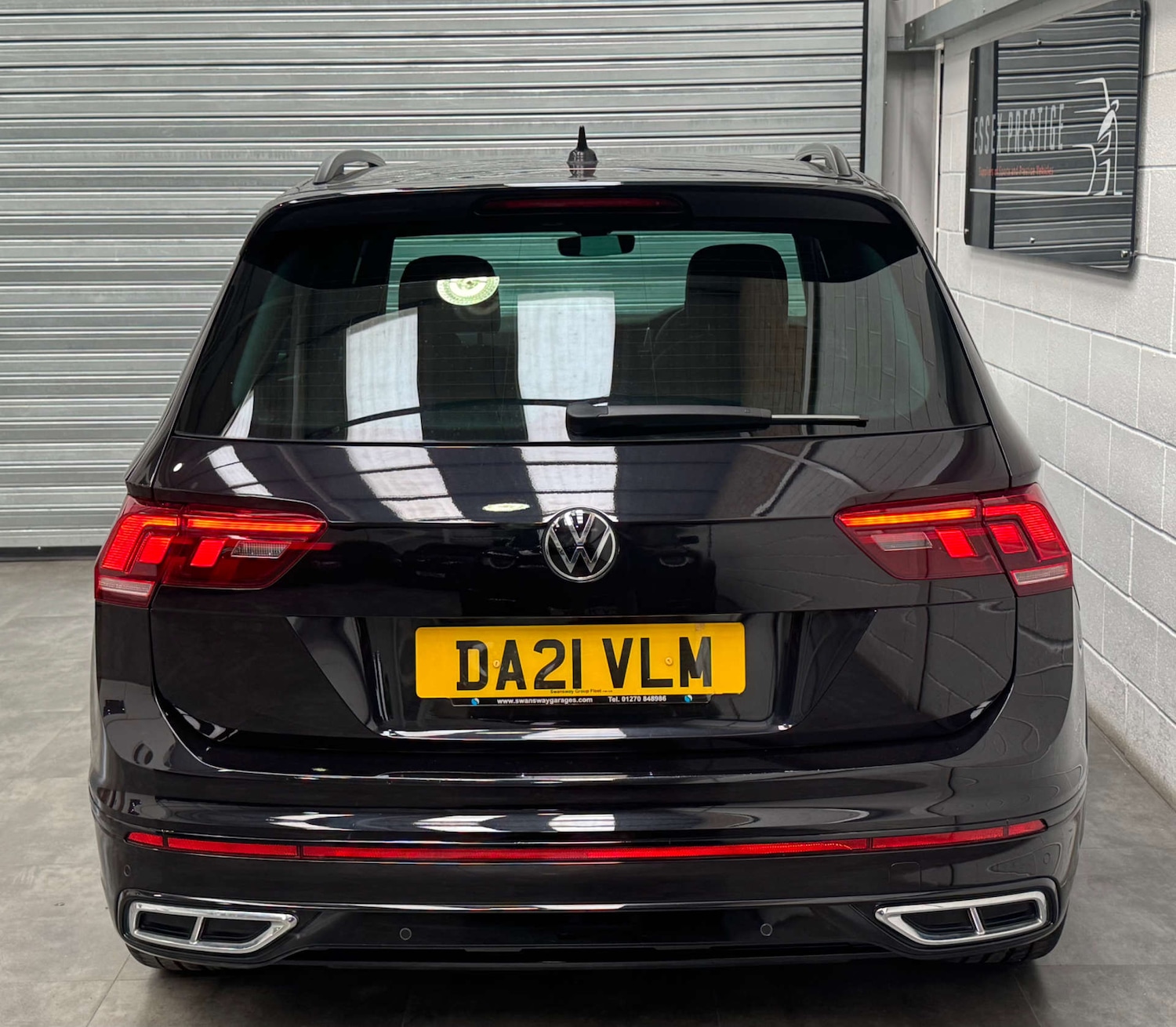 Used Volkswagen Tiguan 2021 for sale - 76277740: Photo 7