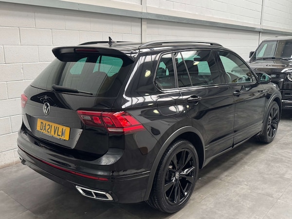 Used Volkswagen Tiguan 2021 for sale - 76277740: Photo 8