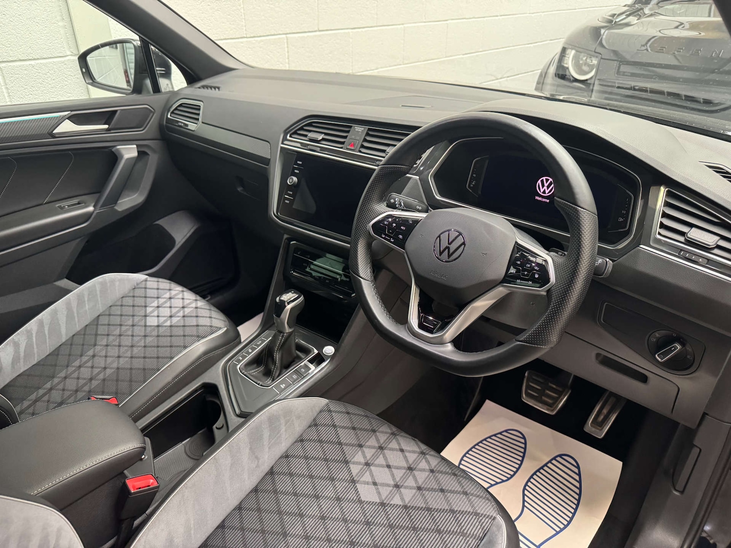 Used Volkswagen Tiguan 2021 for sale - 76277740: Photo 9
