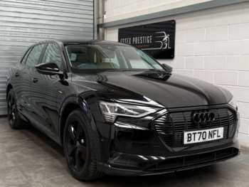 2020 - 230kW 50 Quattro 71kWh Technik 5dr Auto