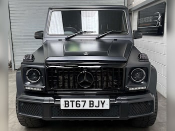 Used Mercedes-Benz G Class 2017 for sale - 78912848: Photo