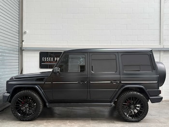 Used Mercedes-Benz G Class 2017 for sale - 78912848: Photo