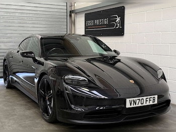 Porsche Taycan feature image