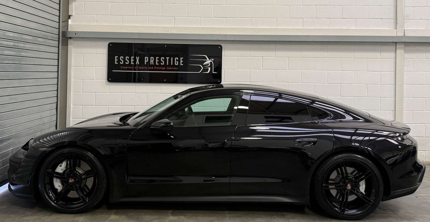 Used Porsche Taycan 2020 for sale - 77765801: Photo 5