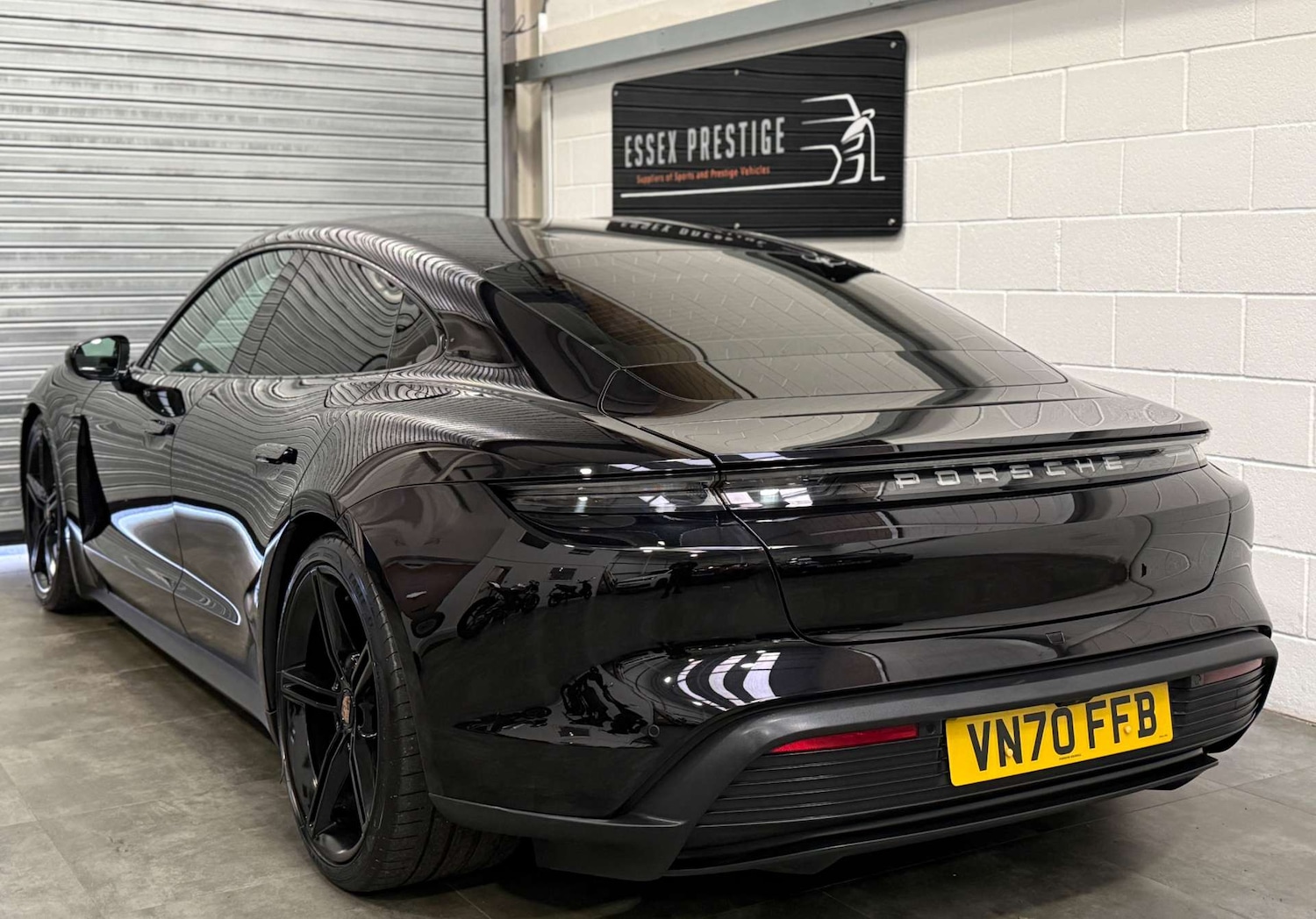 Used Porsche Taycan 2020 for sale - 77765801: Photo 8