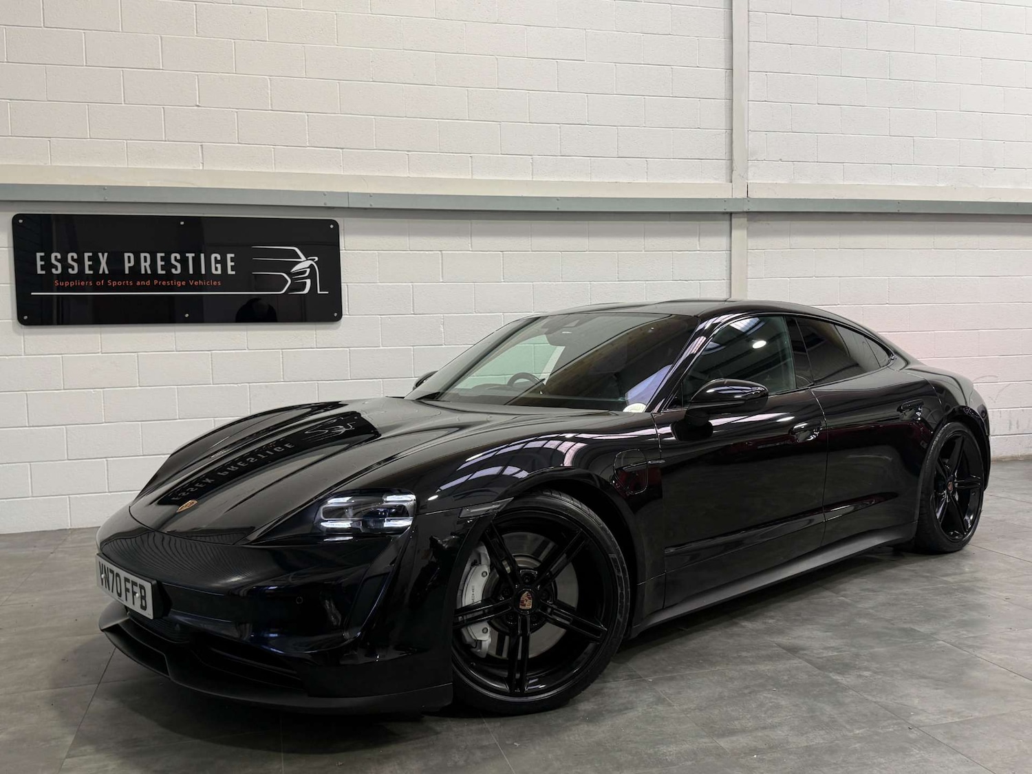 Used Porsche Taycan 2020 for sale - 77765801: Photo 9