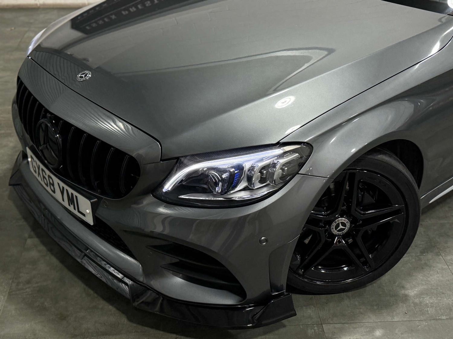 Used Mercedes-Benz C Class 2018 for sale - 76829901: Photo 11