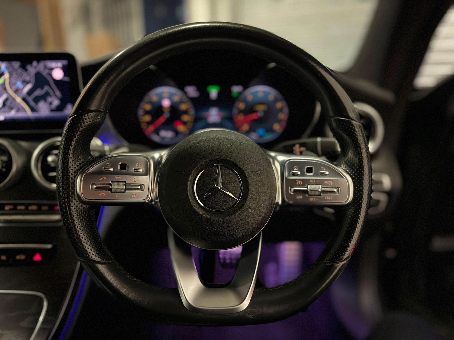 Used Mercedes-Benz C Class 2018 for sale - 76829901: Photo 13