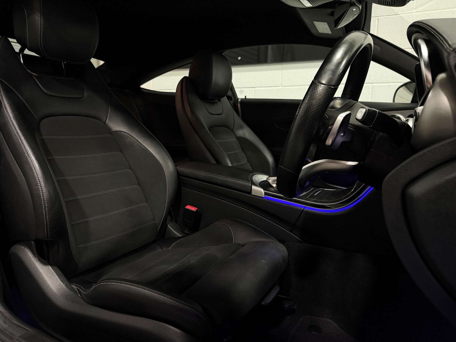 Used Mercedes-Benz C Class 2018 for sale - 76829901: Photo 15